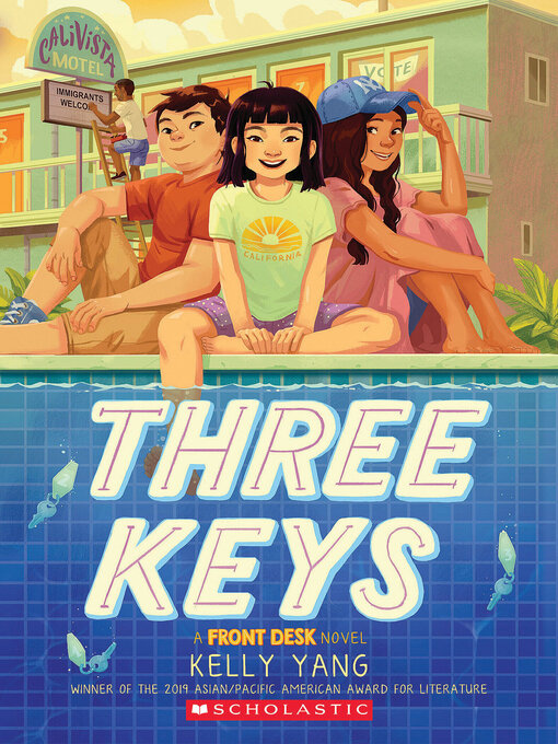 Title details for Three Keys by Kelly Yang - Wait list